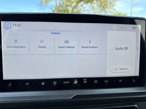 New 2025 Ford Bronco Sport Outer Banks w/ Outer Banks Tech Package+ image 29