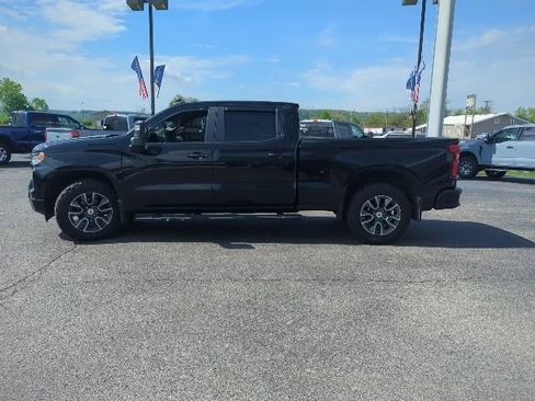 Used 2022 Chevrolet Silverado 1500 RST image 9