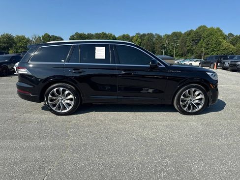 Used 2021 Lincoln Aviator Grand Touring w/ Equipment Group 302A AWD/4WD image 6