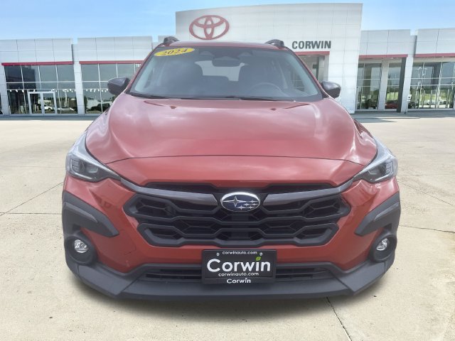 Used 2024 Subaru Crosstrek 2.5i Limited w/ Crosstrek Mirror Package AWD/4WD image 17