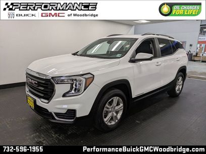 Used 2023 GMC Terrain SLE w/ Driver Convenience Package
