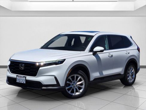 Certified 2023 Honda CR-V EX image 9