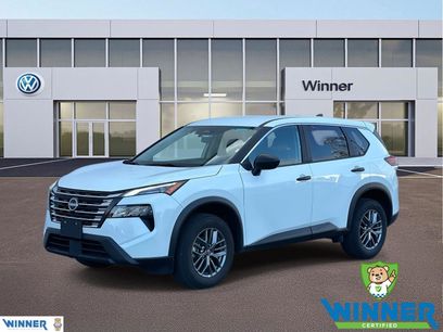 Used 2024 Nissan Rogue S