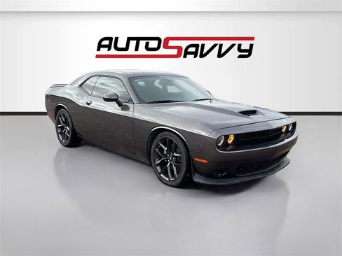 Used 2023 Dodge Challenger GT w/ Blacktop Package image 1