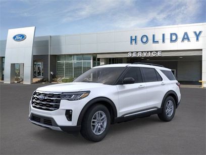 New 2025 Ford Explorer Active
