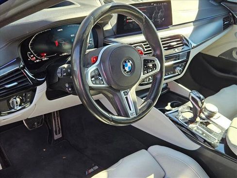 Used 2020 BMW M5 w/ Executive Package image 10
