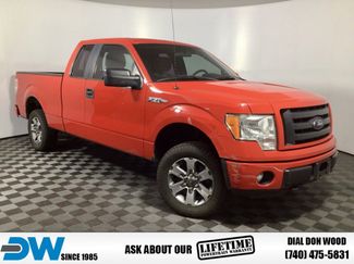 Used 2012 Ford F150 STX w/ STX Decor Pkg image 1