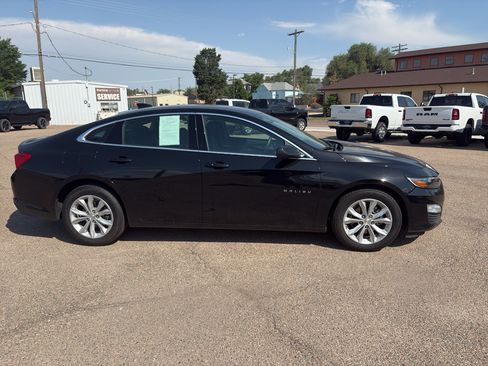 Used 2025 Chevrolet Malibu LT FWD image 10