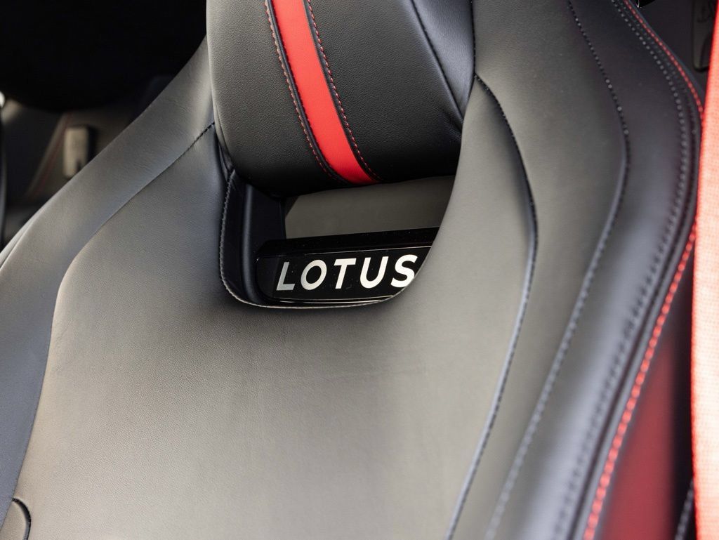 New 2026 Lotus Emira RWD image 24