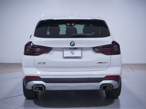Used 2023 BMW X3 sDrive30i w/ Convenience Package image 5
