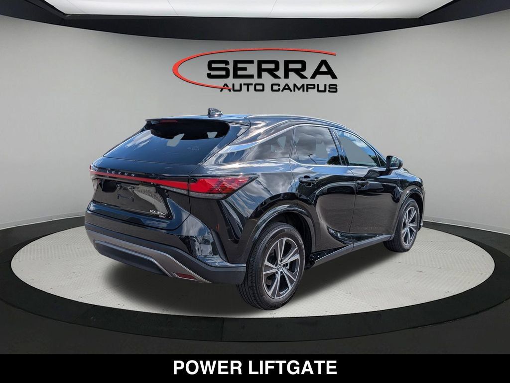 Used 2023 Lexus RX 350 Premium w/ Cold Area Package AWD/4WD image 13