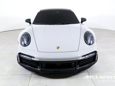 Used 2025 Porsche 911 Turbo S AWD/4WD image 4