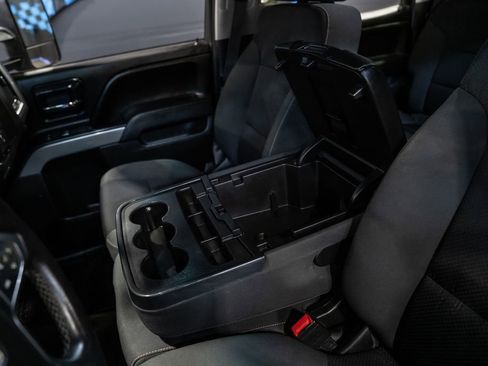 Used 2015 Chevrolet Silverado 2500 LT AWD/4WD image 16