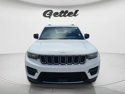 Used 2025 Jeep Grand Cherokee Laredo X
