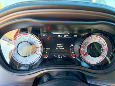 Used 2023 Dodge Challenger R/T Scat Pack w/ T/A Package image 3