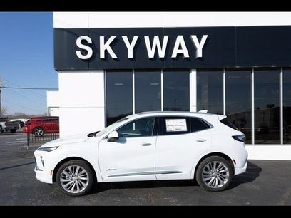 New 2026 Buick Envision Avenir