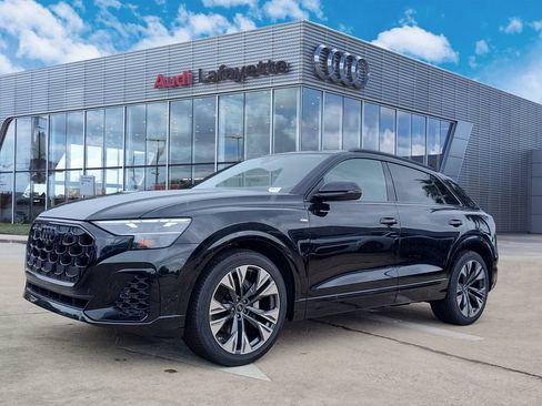 New 2026 Audi Q8 Prestige AWD/4WD image 1