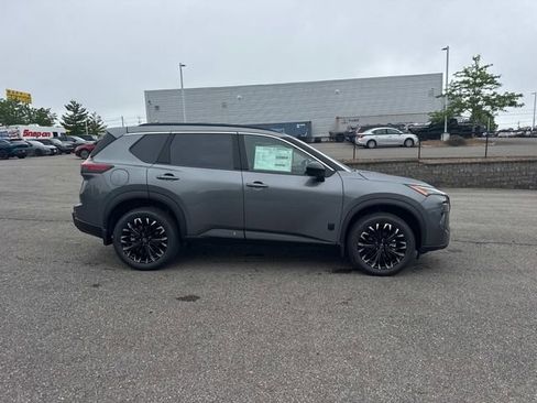 New 2026 Nissan Rogue Dark Armor AWD/4WD image 3
