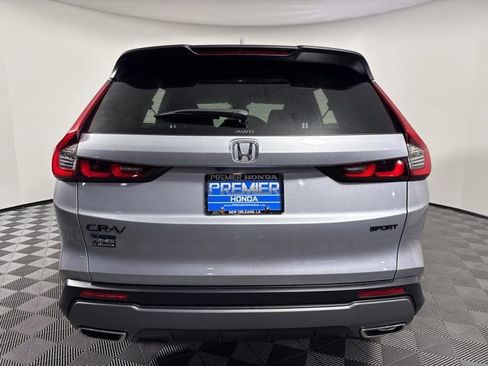 New 2026 Honda CR-V Sport image 6