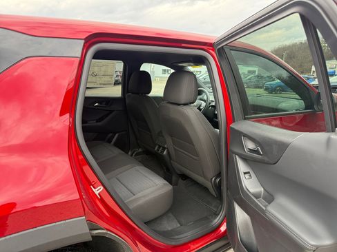 New 2026 Chevrolet Equinox LT AWD/4WD image 26