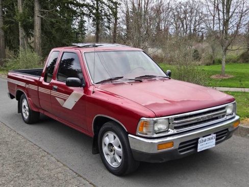Used 1989 Toyota Pickup SR5 RWD image 7