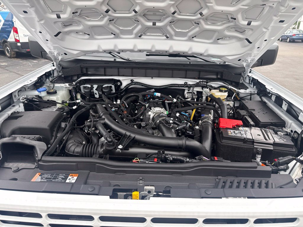 New 2026 Ford Bronco Heritage Edition AWD/4WD image 51