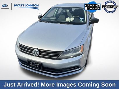 Used 2015 Volkswagen Jetta S w/ Welcome Package