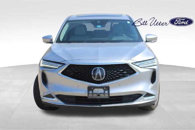 Used 2022 Acura MDX w/ Technology Package FWD image 2