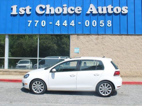 Used 2013 Volkswagen Golf TDI FWD image 7