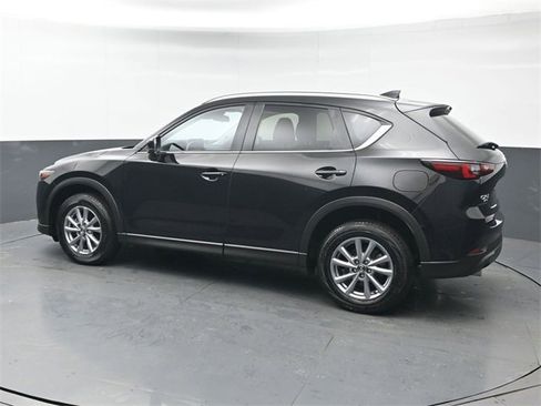 Certified 2023 MAZDA CX-5 AWD 2.5 S w/ Select Package image 3