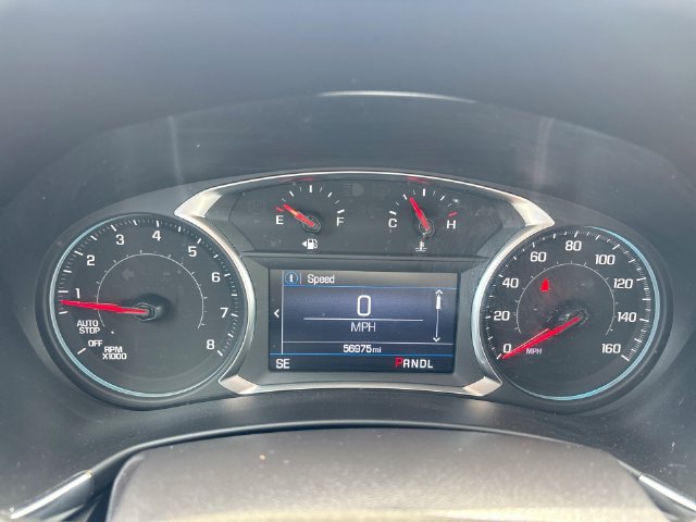 Used 2024 Chevrolet Equinox LT AWD/4WD image 15