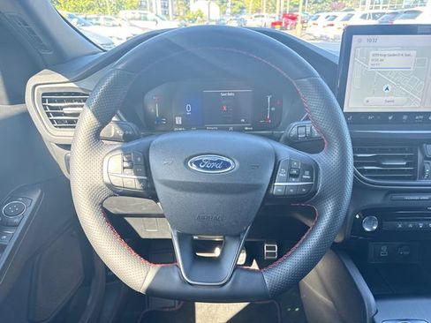 Used 2023 Ford Escape ST-Line w/ Tech Pack #1 AWD/4WD image 22