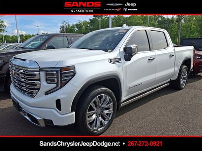 Used 2024 GMC Sierra 1500 Denali w/ Denali Reserve Package