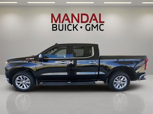 Used 2021 Chevrolet Silverado 1500 LTZ image 9