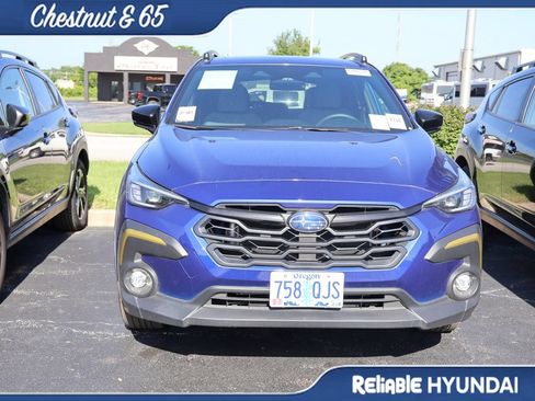 Used 2025 Subaru Crosstrek 2.5i Sport AWD/4WD image 6