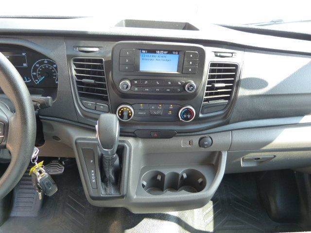 Used 2025 Ford Transit 250 Low Roof w/ Exterior Upgrade Package RWD image 29