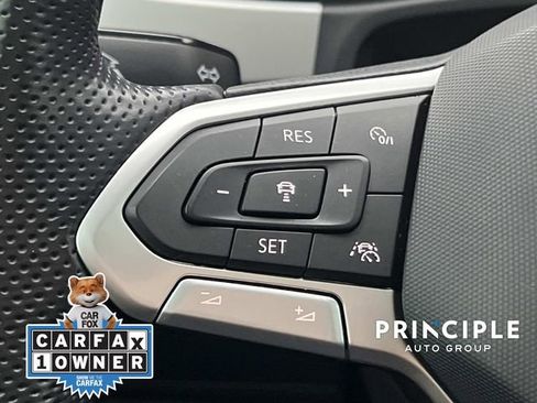 Used 2023 Volkswagen Atlas SEL Premium AWD/4WD image 19