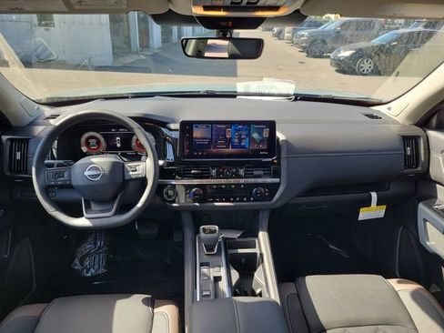 New 2026 Nissan Pathfinder Platinum w/ Cargo Package image 22