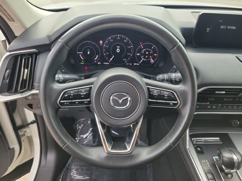 Used 2024 MAZDA CX-90 Plug-In Hybrid w/ Preferred AWD/4WD image 27