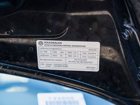 Used 2016 Volkswagen Beetle 1.8T SE image 25