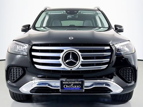 New 2026 Mercedes-Benz GLS 450 4MATIC image 2