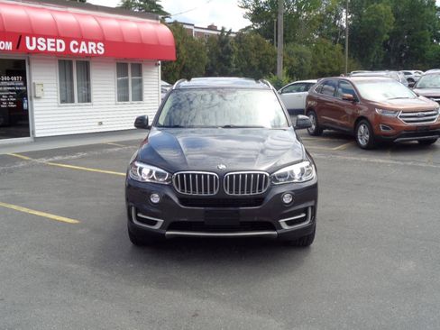 Used 2015 BMW X5 xDrive35i AWD/4WD image 13