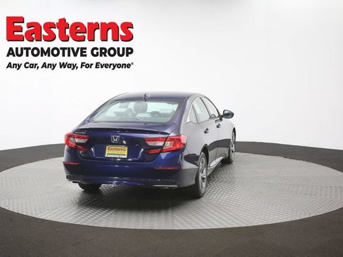 Used 2019 Honda Accord EX image 38