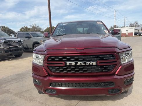 Used 2022 RAM 1500 Big Horn image 21