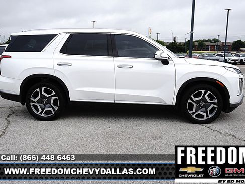 Used 2025 Hyundai Palisade SEL AWD/4WD image 42