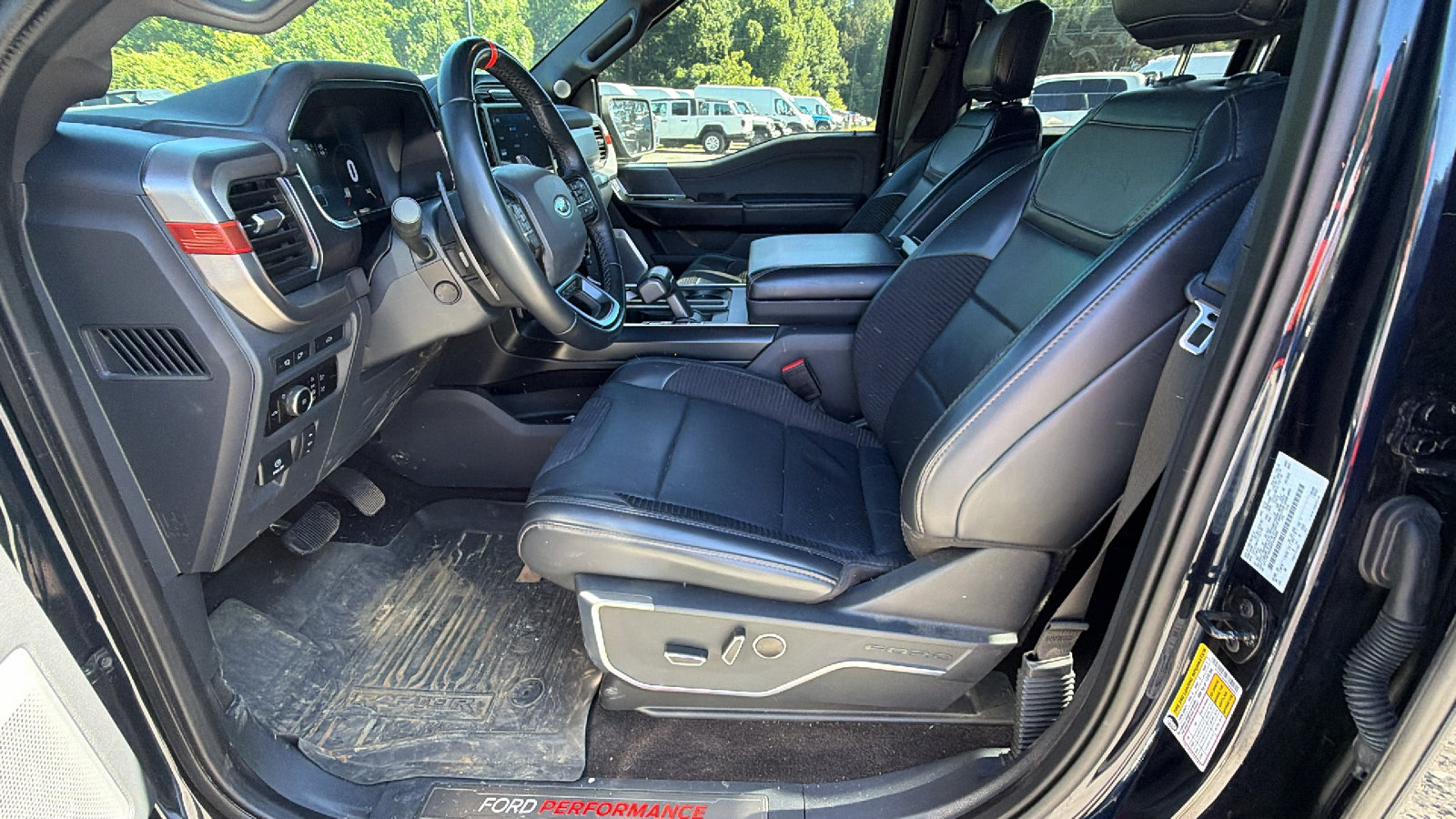 Used 2023 Ford F150 Raptor AWD/4WD image 17