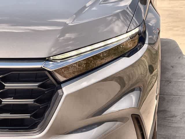 Certified 2026 Honda CR-V LX image 24