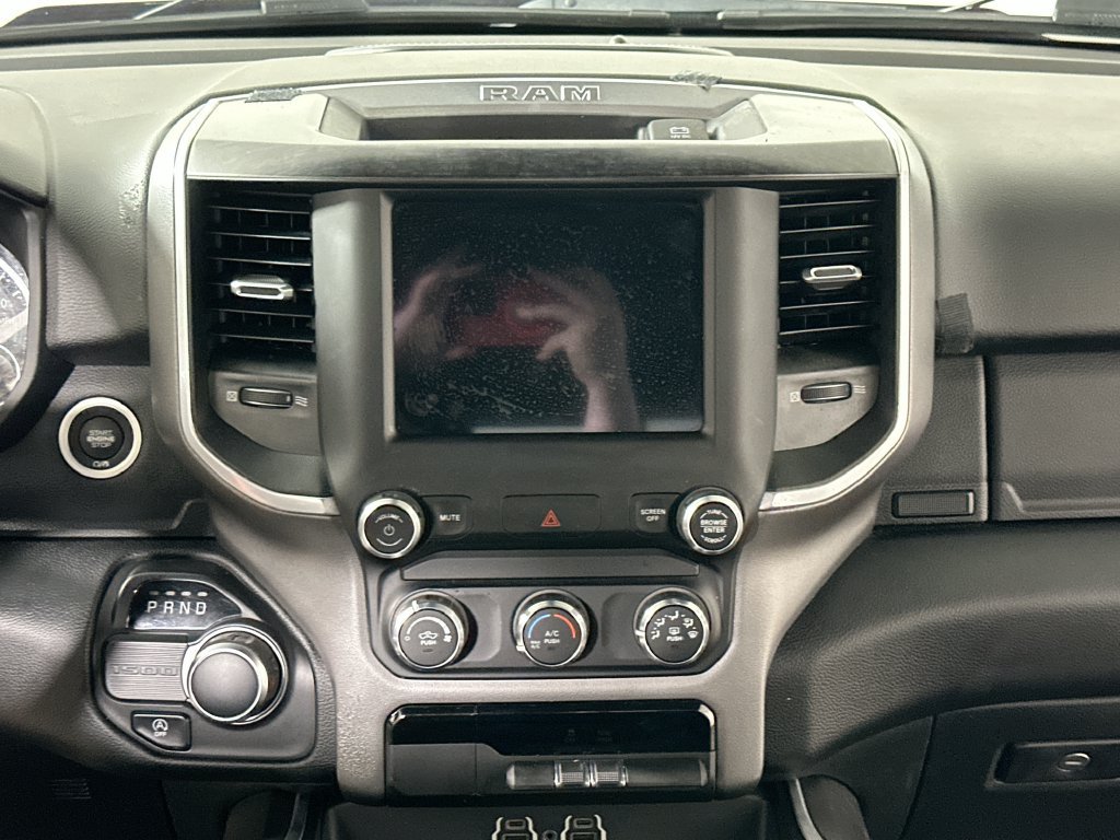 Used 2021 RAM 1500 Big Horn RWD image 20