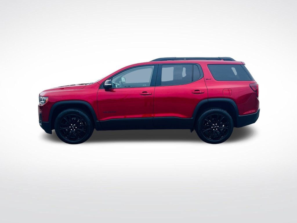 Used 2023 GMC Acadia SLT w/ Elevation Edition AWD/4WD image 2