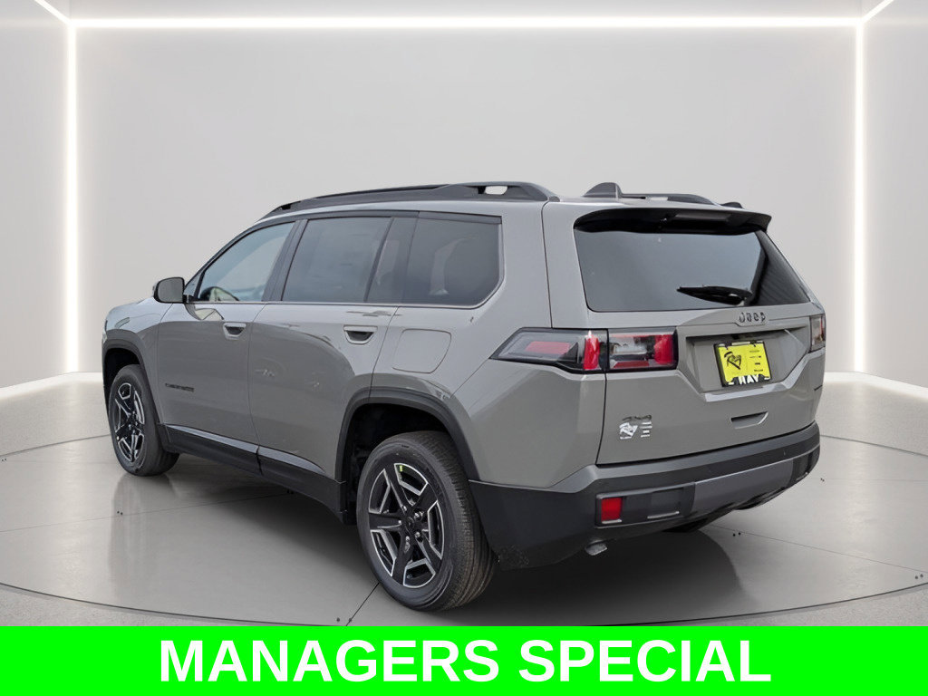 New 2026 Jeep Cherokee Laredo AWD/4WD image 7
